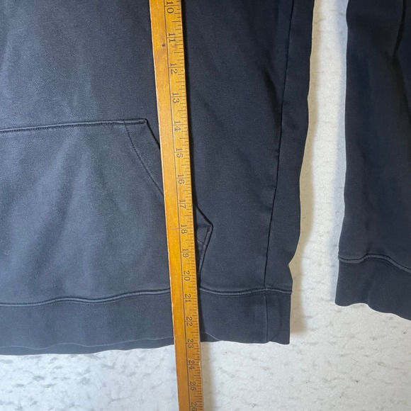 Nike Sportswear Club Fleece Pullover Hoodie Black Mens Small BV2654-010 - Picture 5 of 5